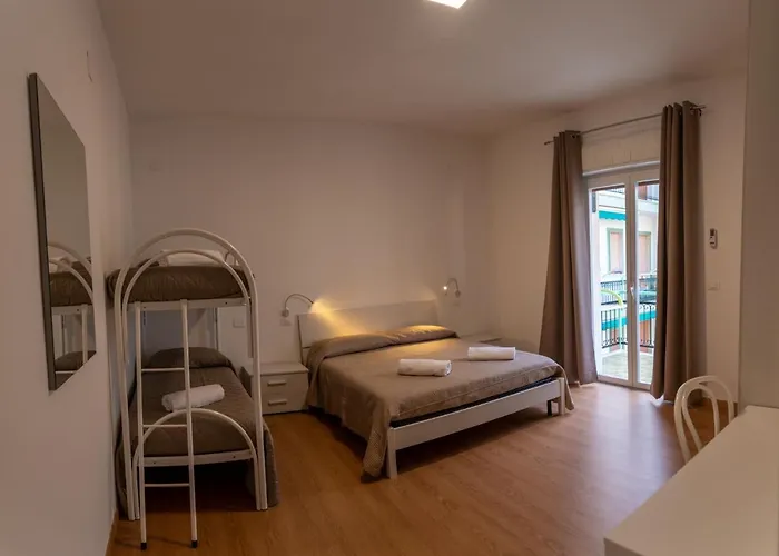 Hotel Prestige House Scalea