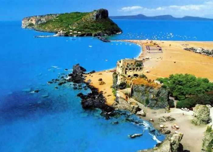 Buddha House & Spiaggia Scalea