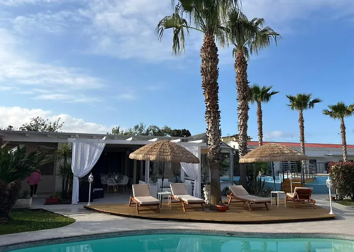 B&B Resort El Bisagrà Scalea