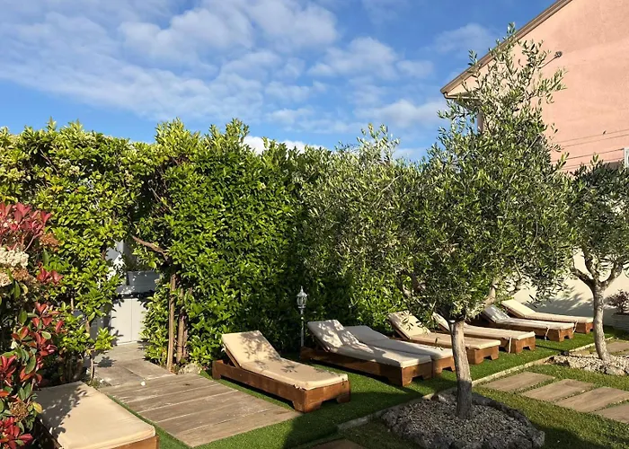B&B Resort El Bisagrà Scalea